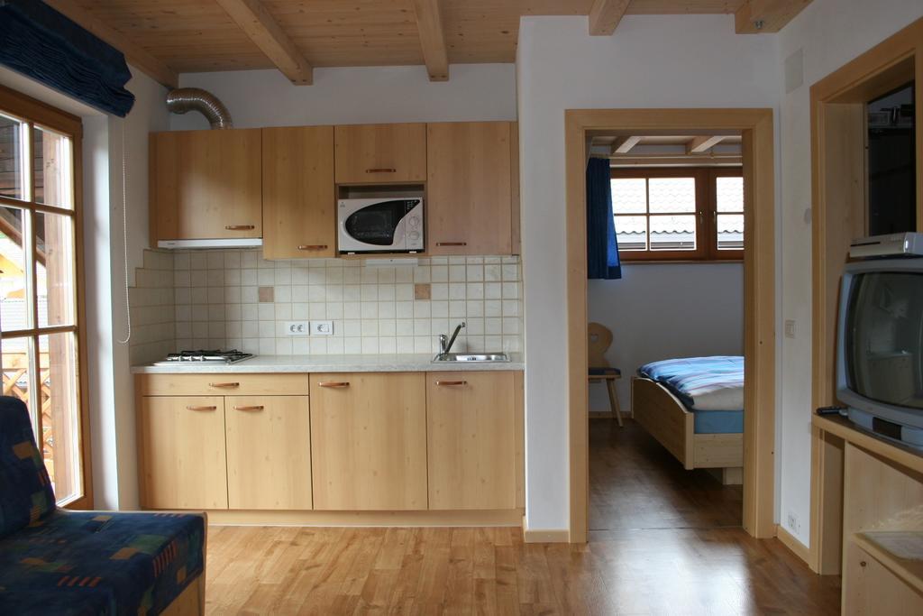 산칸디도 Valtnerhof 아파트 객실 사진