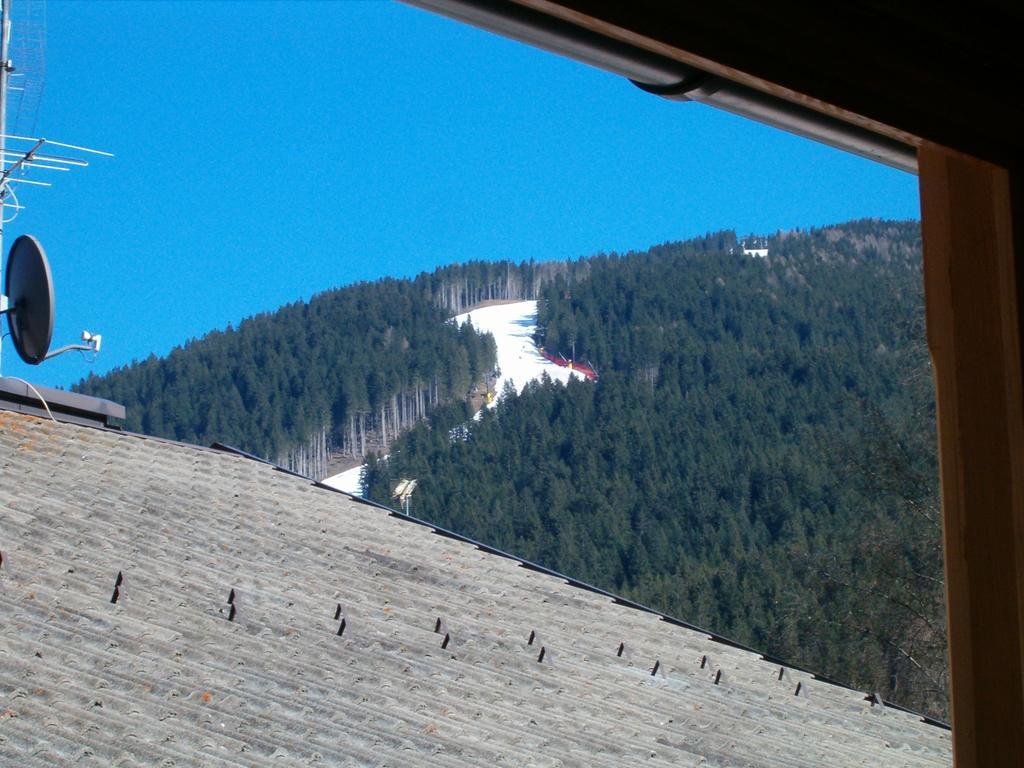 산칸디도 Valtnerhof 아파트 객실 사진